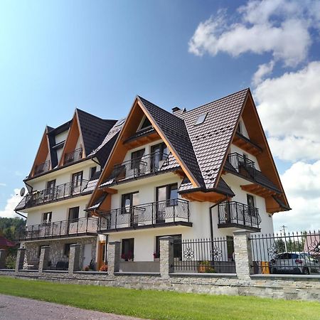 Pod Hawraniem Hotel ยูร์กุฟ ภายนอก รูปภาพ